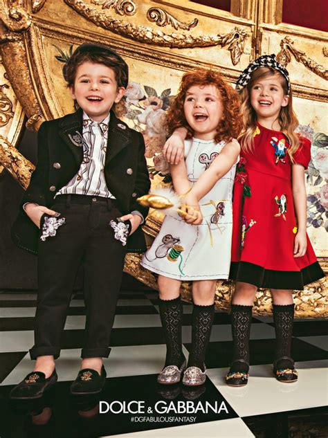 klamotte dolce gabbana ritterschildren|farfetch Dolce & Gabbana kids.